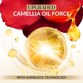 TSUBAKI Premium Volume & Repair Treatment (Instant Volume Boost In 1 Use, To Improve Flat & Lifeless Hair) 160g