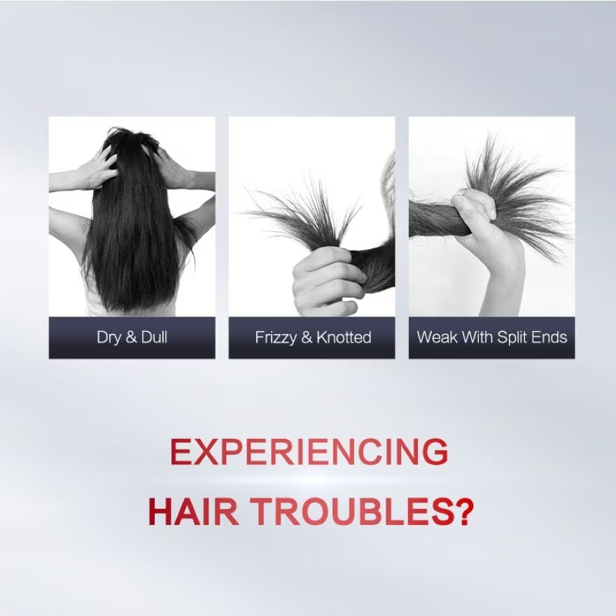 Fino Premium Touch Shampoo 550ml