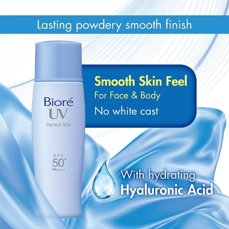 BIORE UV Perfect Milk SPF50+ PA++++