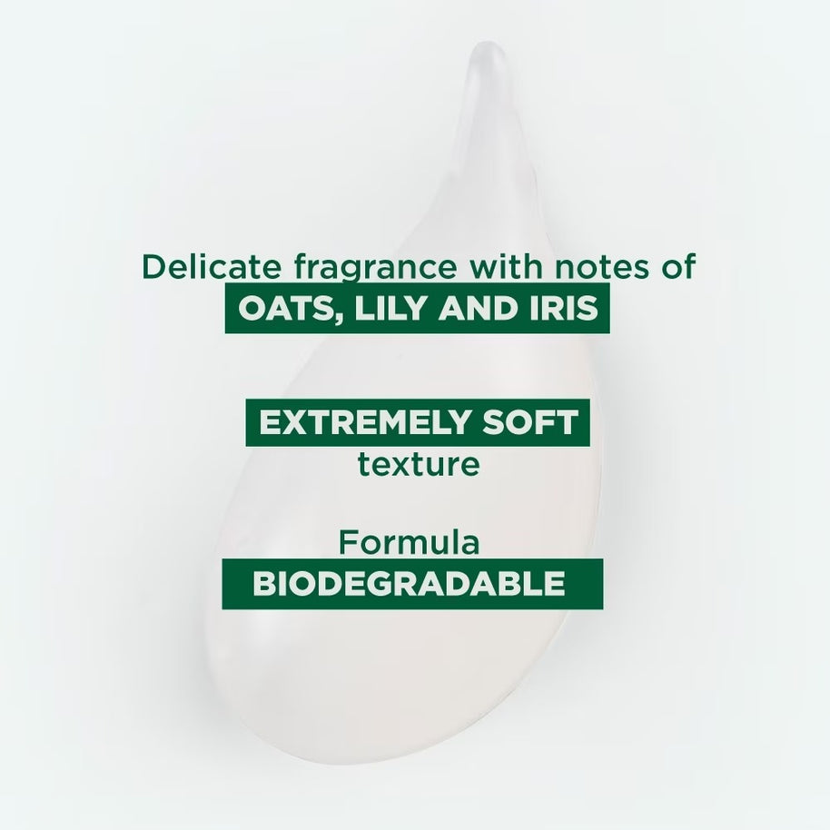 Klorane Ultra-Gentle Oat Conditioner 200ml