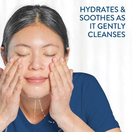 Cetaphil Gentle Skin Cleanser Hydrating Face & Body Wash 1L