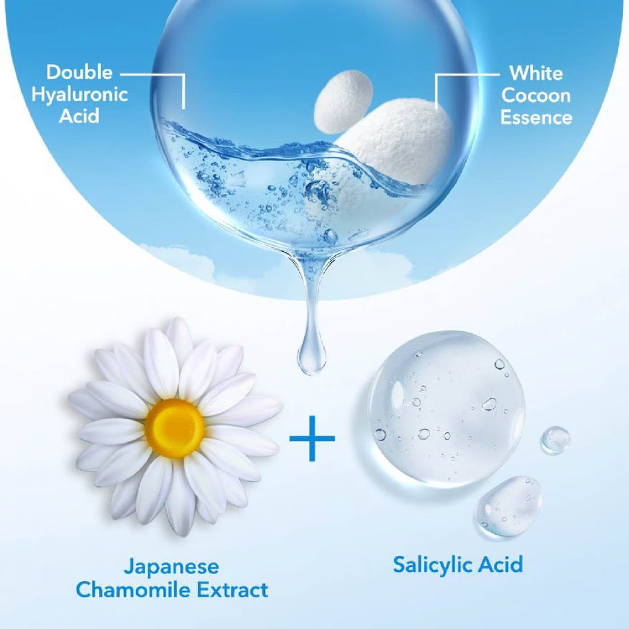 SENKA Perfect Whip Acne-Care Beauty Foam Facial Cleanser 100g