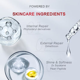 Fino Premium Touch Hair Oil (For Dry And Frizzy Hair) 70ml