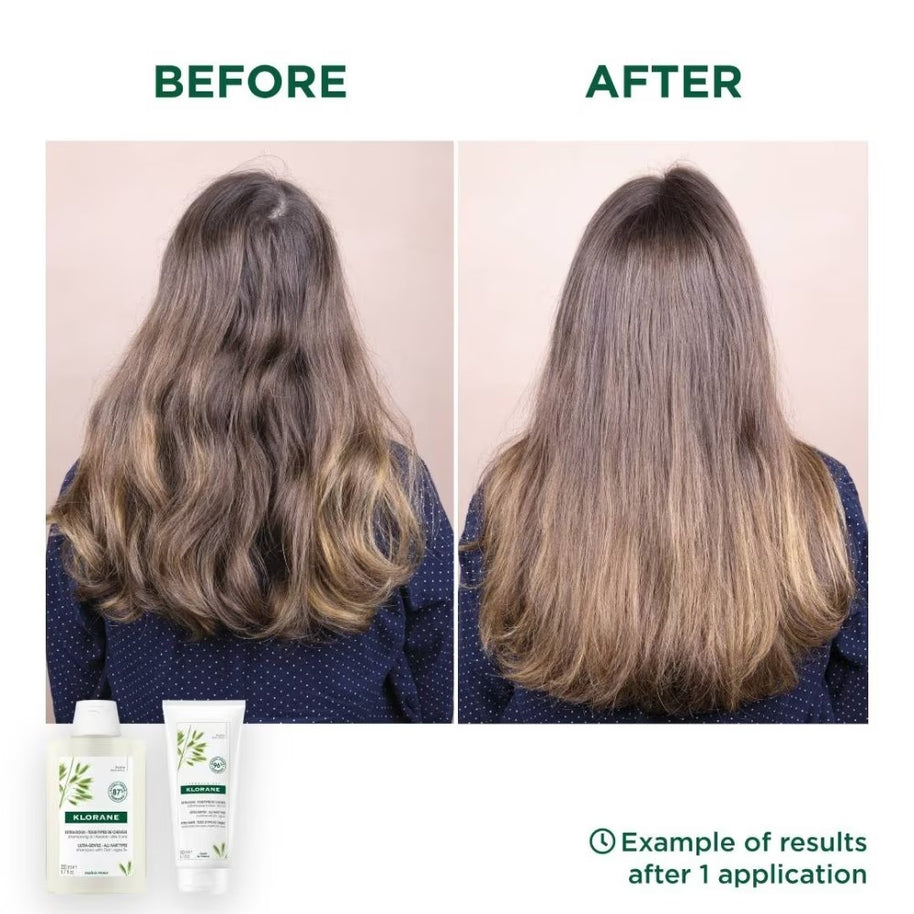 Klorane Ultra-Gentle Oat Conditioner 200ml