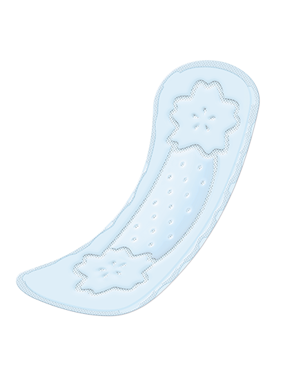 Sofy Cooling Fresh Pantyliner Regular 155mm 28s