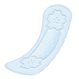 Sofy Cooling Fresh Pantyliner Regular 155mm 28s