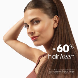 Klorane Quinine Strengthening + Anti-Hairloss Shampoo 400ml