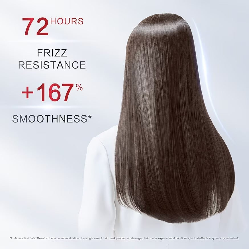 Fino Premium Touch Hair Oil (For Dry And Frizzy Hair) 70ml