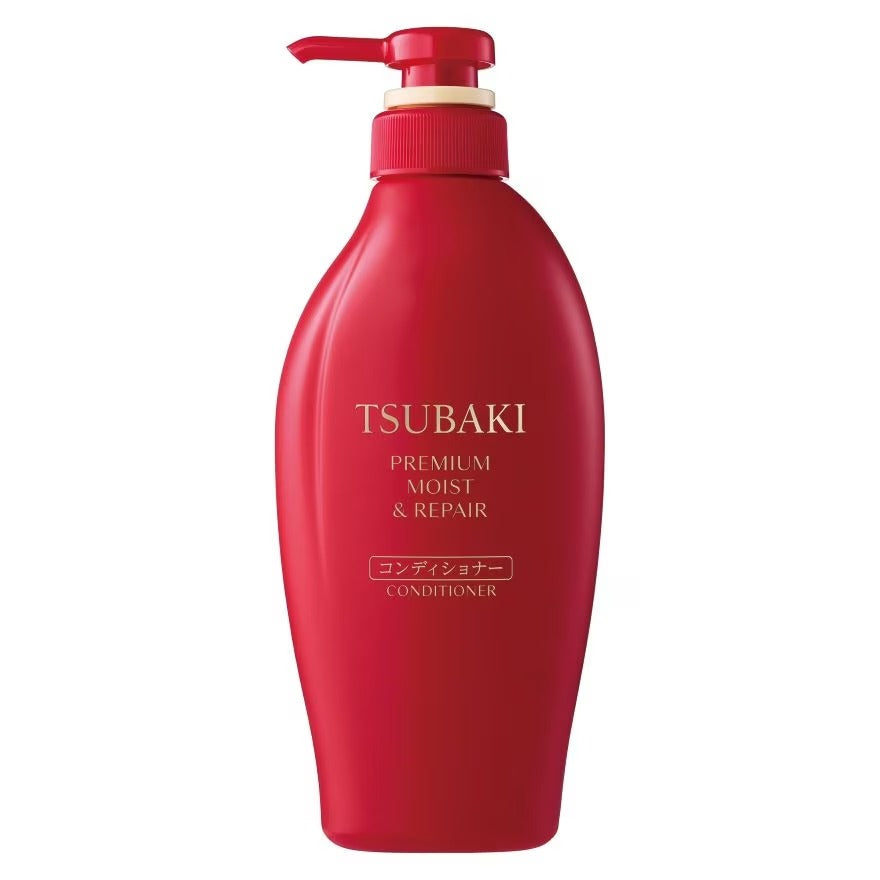 TSUBAKI Premium Moist Repair Conditioner 450ml