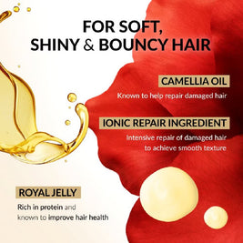 TSUBAKI Premium EX Repair Mask Hair Treatment 180g