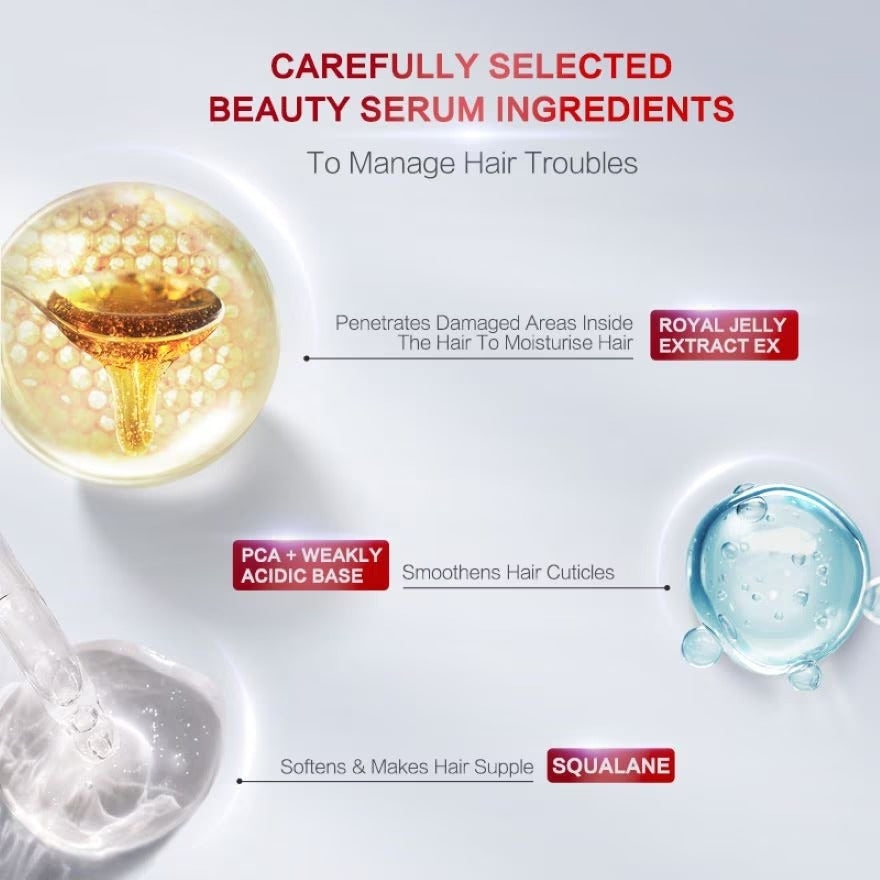 Fino Premium Touch Shampoo 550ml