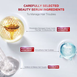 Fino Premium Touch Shampoo 550ml