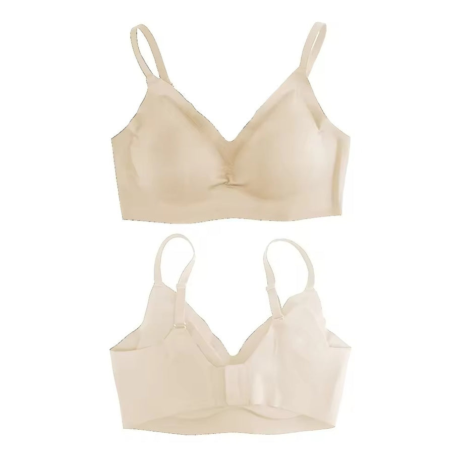 Totochoice Iced Silky Sport Bra