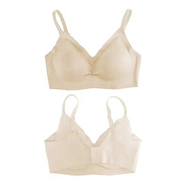 Totochoice Iced Silky Sport Bra