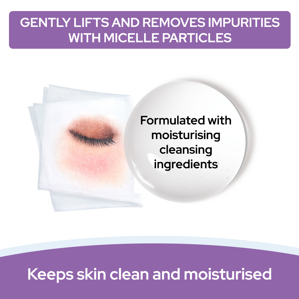 Bifesta Makeup Remover Wipes Enrich 46 Sheets