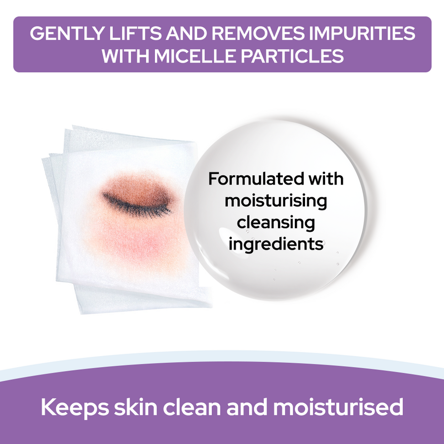 Bifesta Makeup Remover Wipes Enrich 46 Sheets