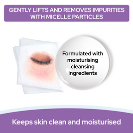 Bifesta Makeup Remover Wipes Enrich 46 Sheets
