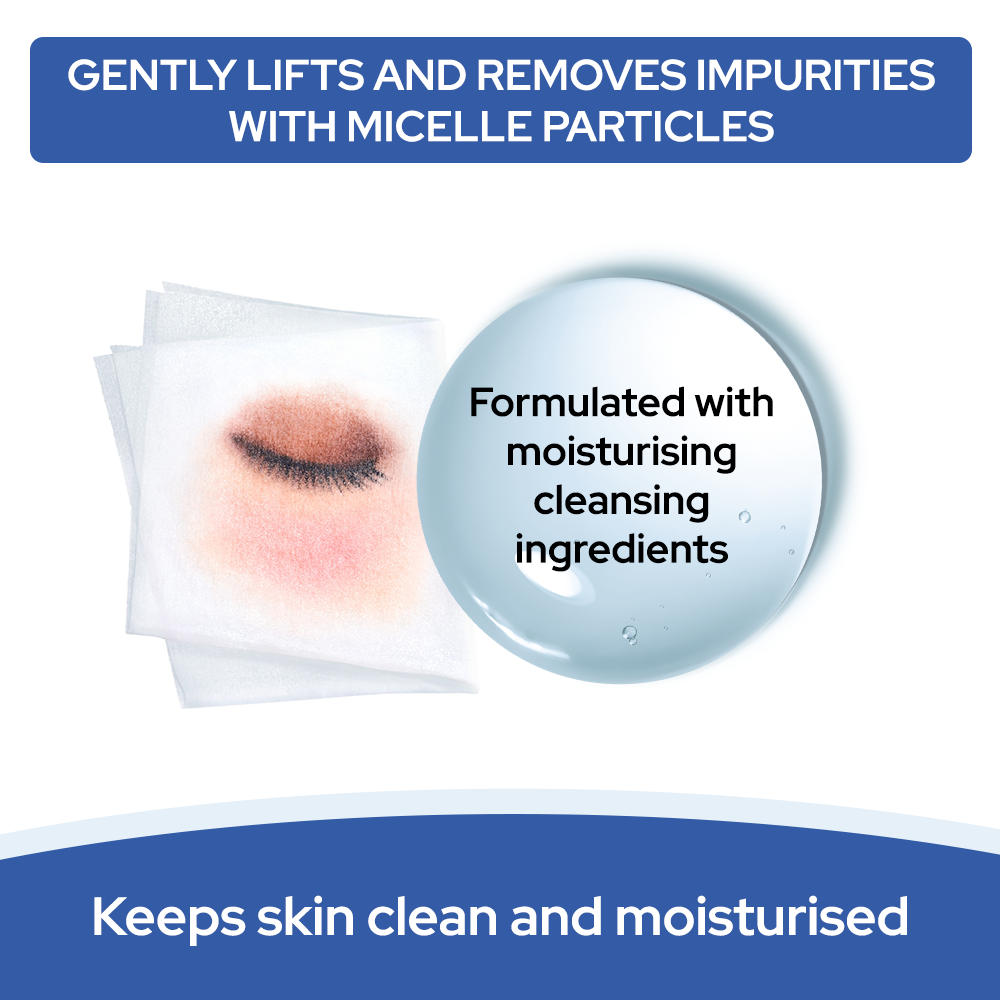 Bifesta Makeup Remover Wipes Brightup 46 Sheets