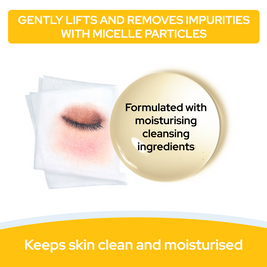 Bifesta Makeup Remover Wipes Perfect Glow 46 Sheets