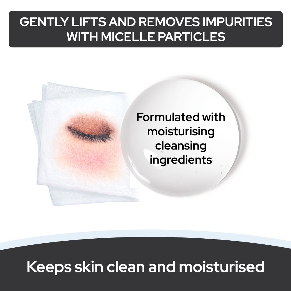 Bifesta Makeup Remover Wipes Perfect Clear 46 Sheets