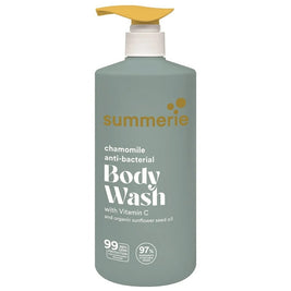 Summerie Anti-Bacterial Body Wash Chamomile 650ml