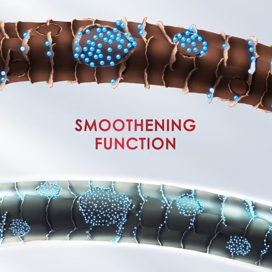 Fino Premium Touch Hair Oil (For Dry And Frizzy Hair) 70ml