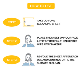 Bifesta Makeup Remover Wipes Perfect Glow 46 Sheets