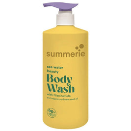 Summerie Sea Water Beauty Body Wash 650ml