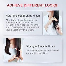 Fino Premium Touch Hair Oil (For Dry And Frizzy Hair) 70ml