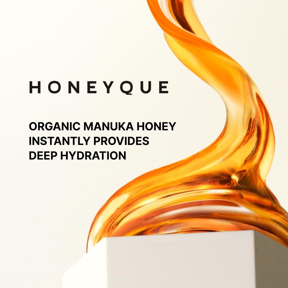 HONEYQUE Deep Repair Moist Conditioner 450ml