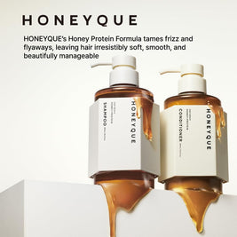 HONEYQUE Deep Repair Moist Conditioner 450ml