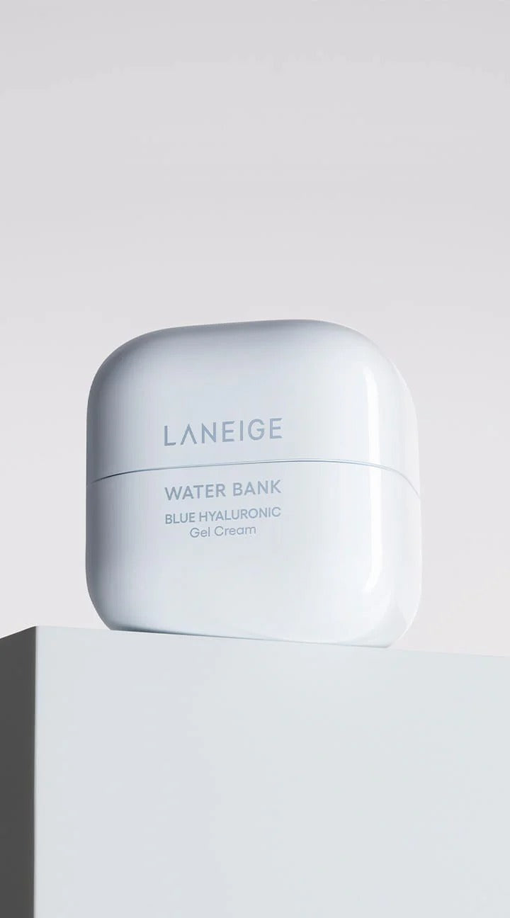 LANEIGE Water Bank Blue Hyaluronic Gel Cream 50ml(Oily Skin)