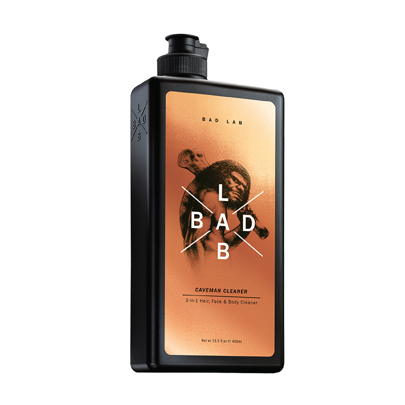 BAD LAB LEAN MEAN MACHINE Body Sculpting Shampoo 400ml