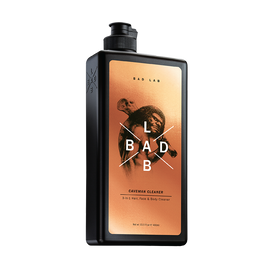 BAD LAB LEAN MEAN MACHINE Body Sculpting Shampoo 400ml