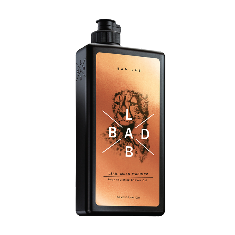 BAD LAB LEGALLY HIGH Refreshing Body Wash 400ml