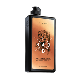 BAD LAB LEGALLY HIGH Refreshing Body Wash 400ml