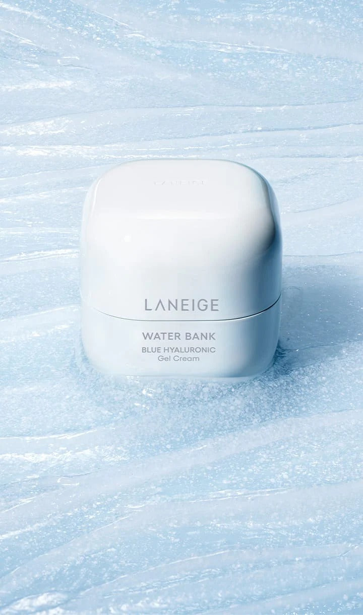 LANEIGE Water Bank Blue Hyaluronic Gel Cream 50ml(Oily Skin)