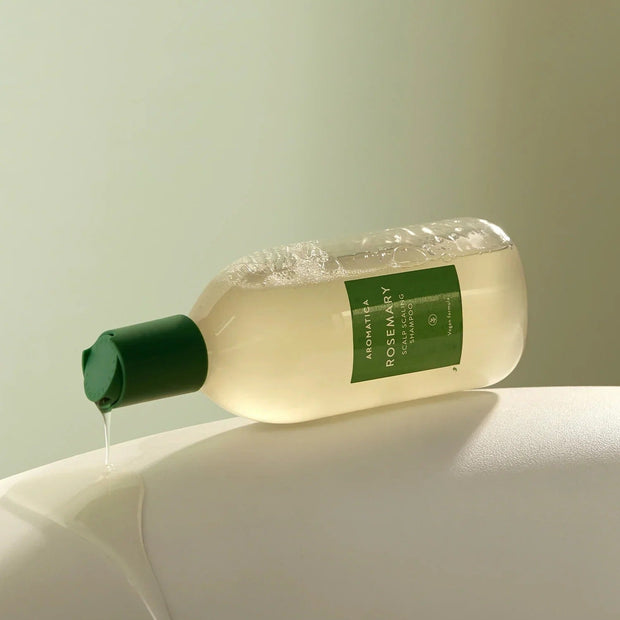 Aromatica Rosemary Scalp Scaling Shampoo 400ml