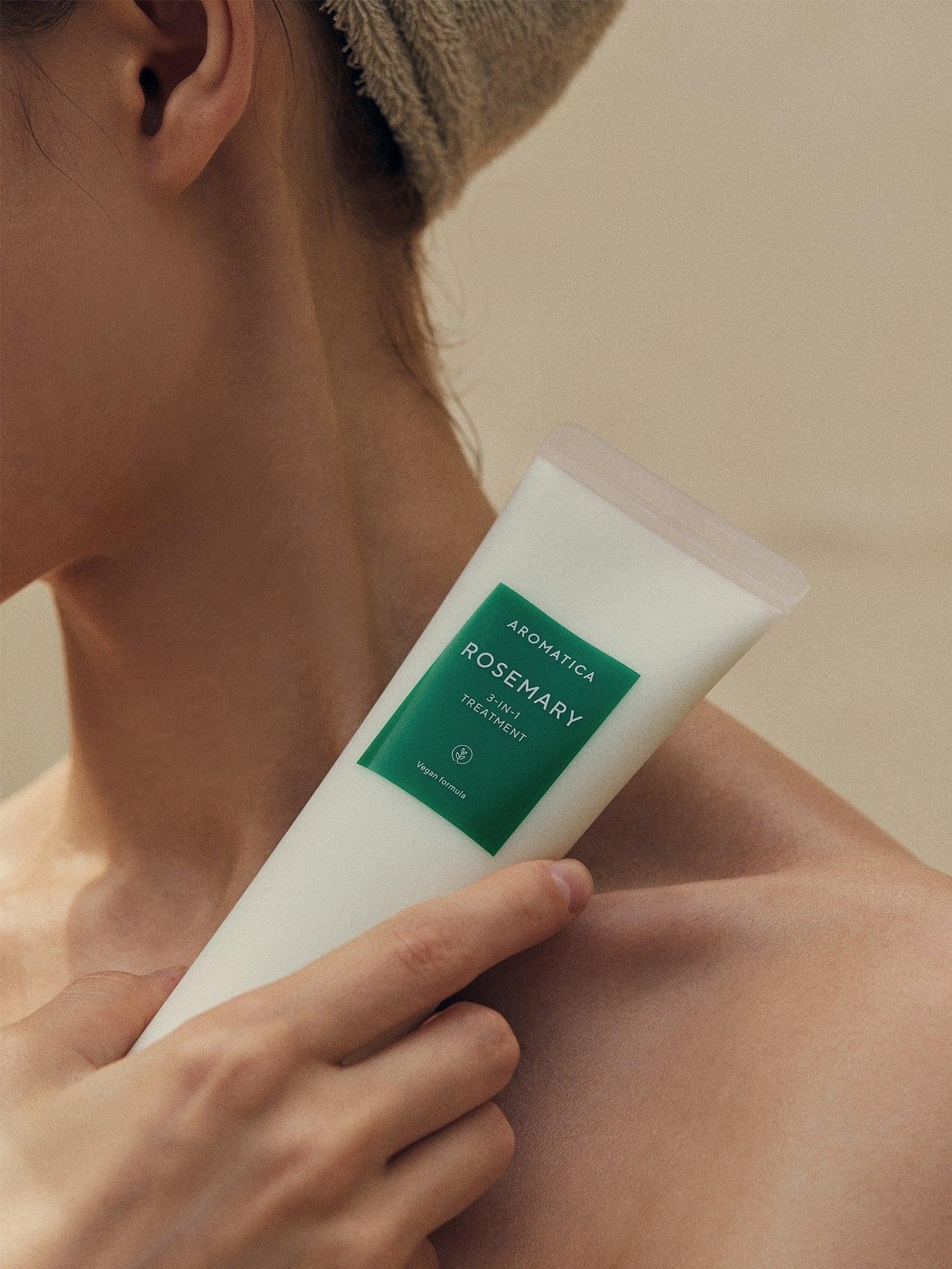 Aromatica Rosemary 3-In-1 Treatment 160ml