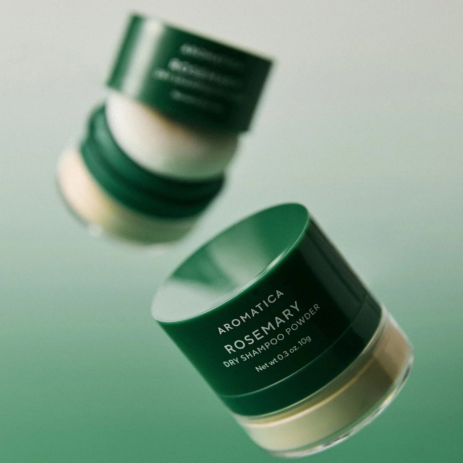 Aromatica Rosemary Dry Shampoo Powder 10g