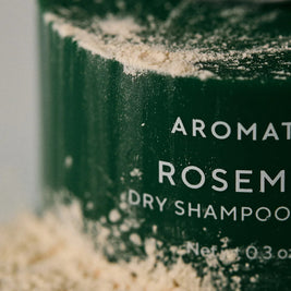 Aromatica Rosemary Dry Shampoo Powder 10g