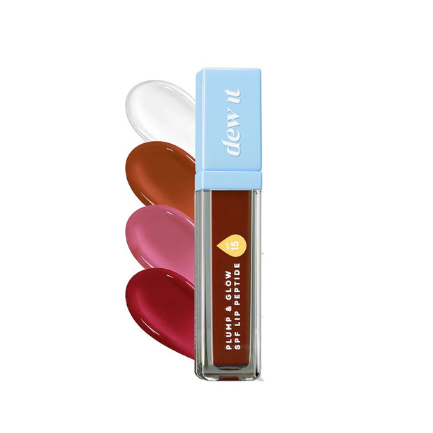Dew It - SPF Lip Peptide (Dewy Rouge) 4g