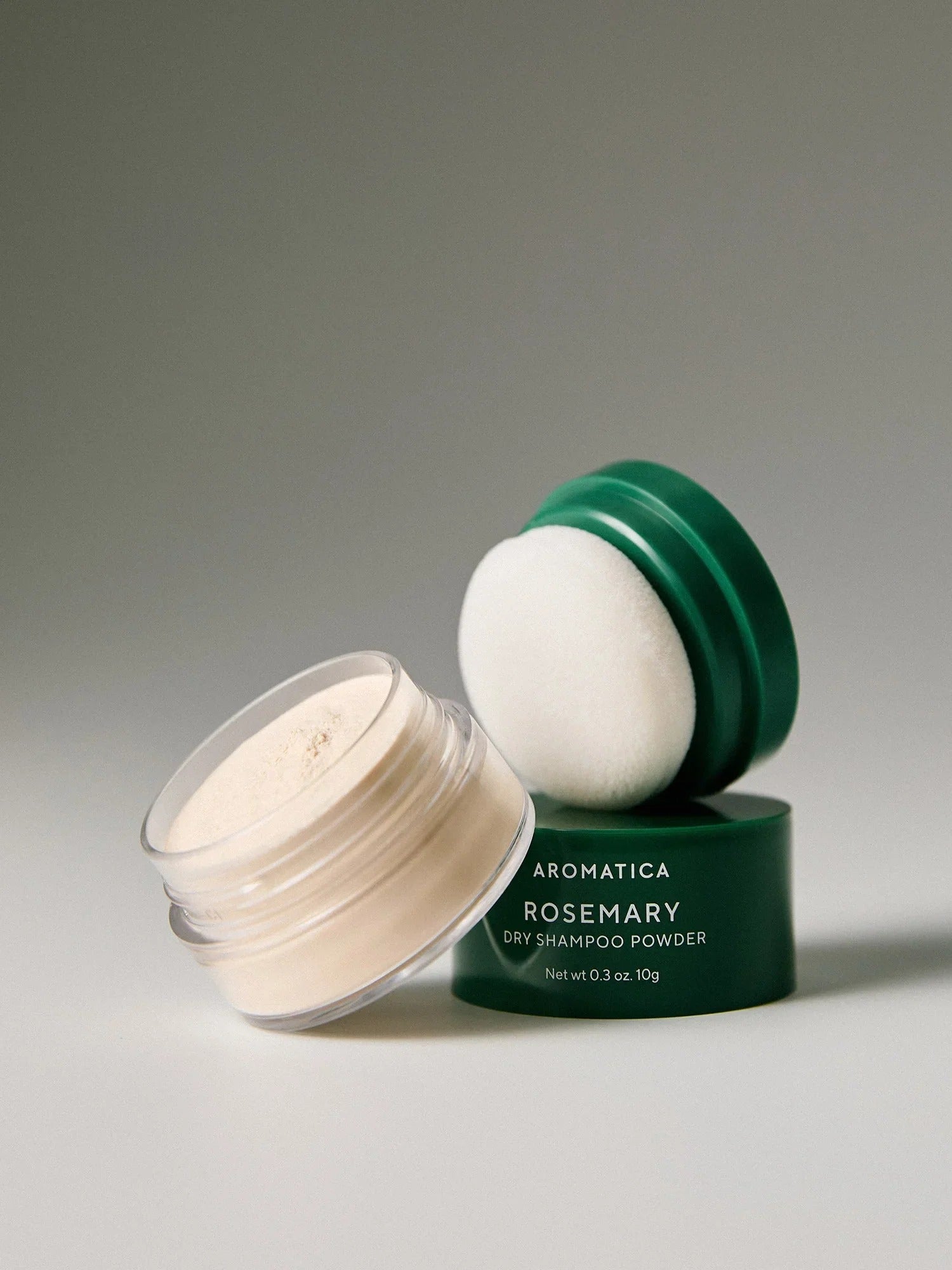 Aromatica Rosemary Dry Shampoo Powder 10g