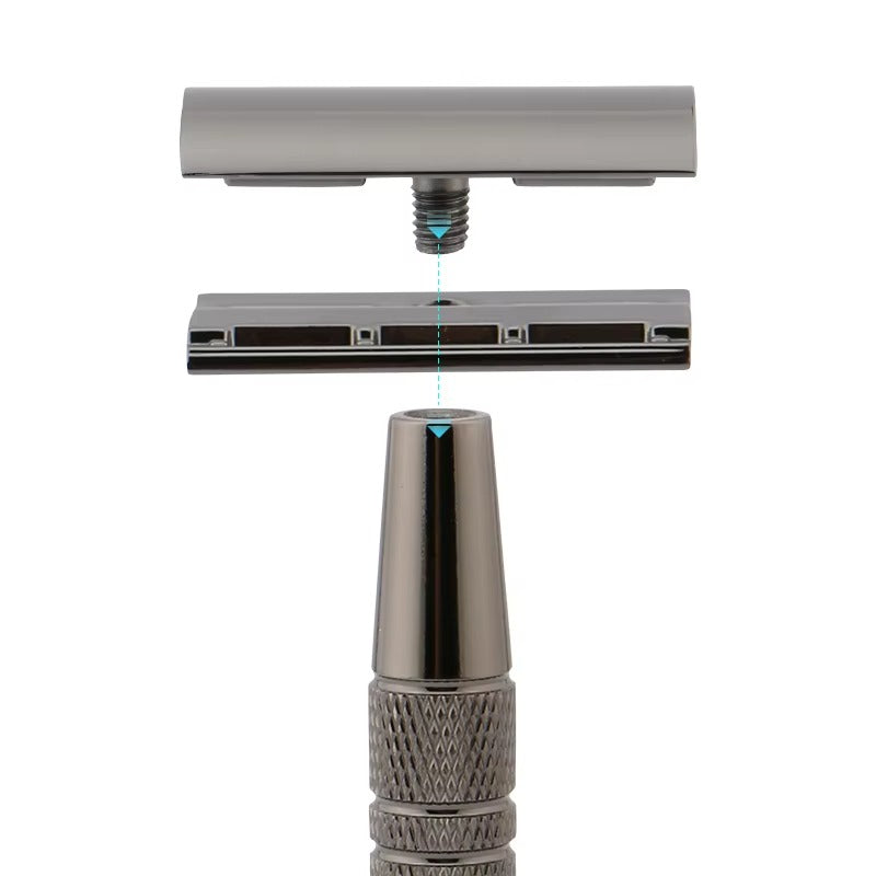 Totochoice Classic Double-Edge Safety Razor