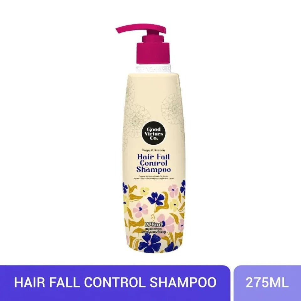 Good Virtues Co. Hair Fall Shampoo 275ml