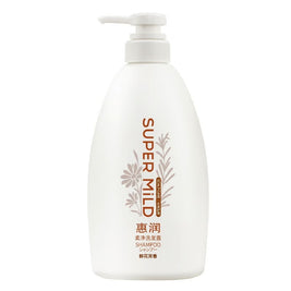 SUPER MiLD Fresh Floral Fragrance Shampoo 600ml