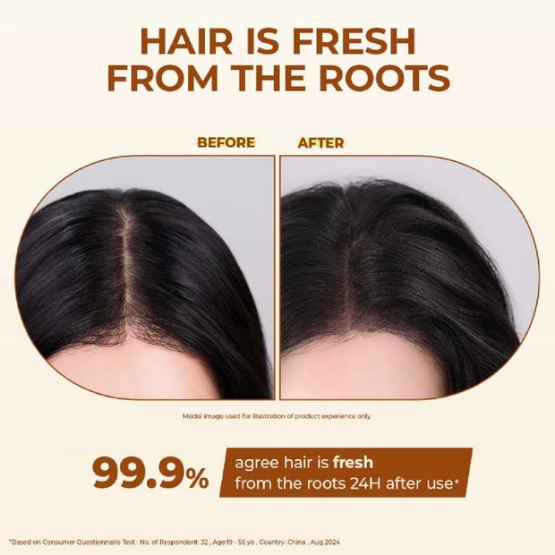 SUPER MiLD Fresh Floral Fragrance Shampoo 600ml