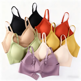 Totochoice Iced Silky Sport Bra