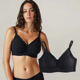 Totochoice Iced Silky Sport Bra