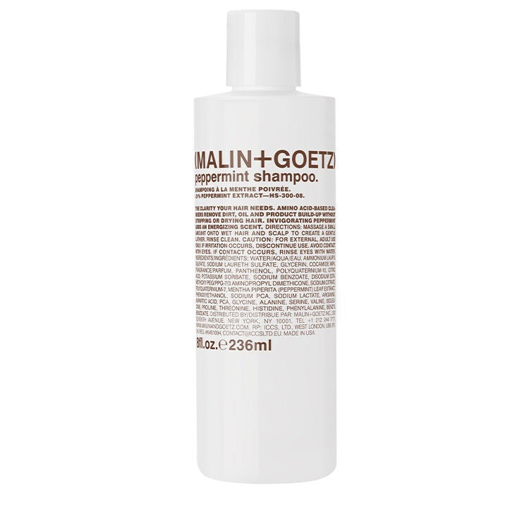 MALIN+GOETZ Peppermint Shampoo 236ml